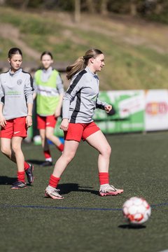 Bild 26 - wBJ Eimsbuettler TV - VfL Wolfsburg : Ergebnis: 1:3